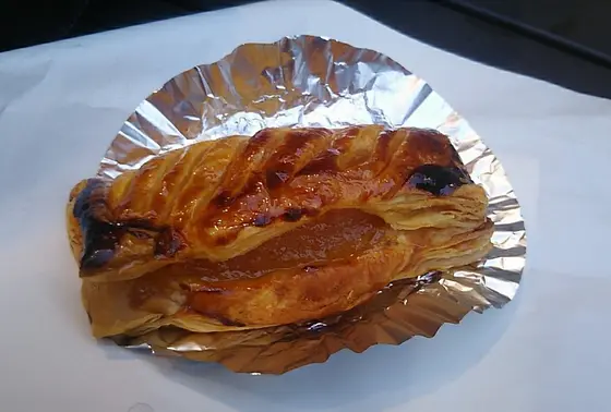 焼きあがりは15時！