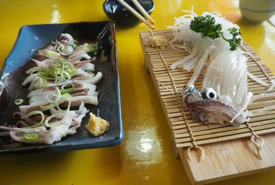 スポット内のおすすめ