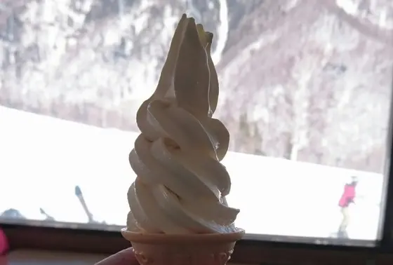 やまぼうしで休憩