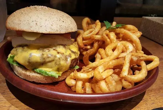 ハンバーガー