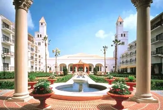 ホテル志摩スペイン村