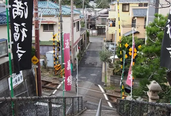 満福寺から見る景色もオススメ
