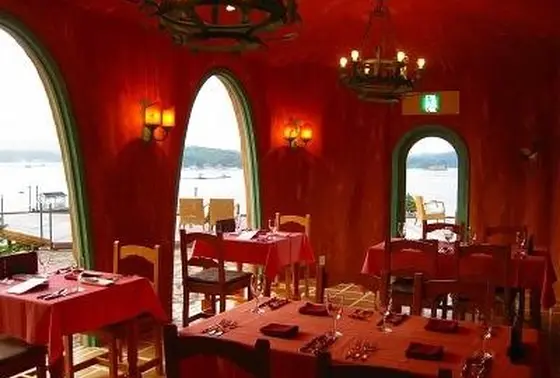 地中海レストラン