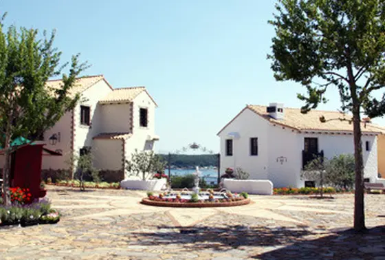 カスティーリャの街