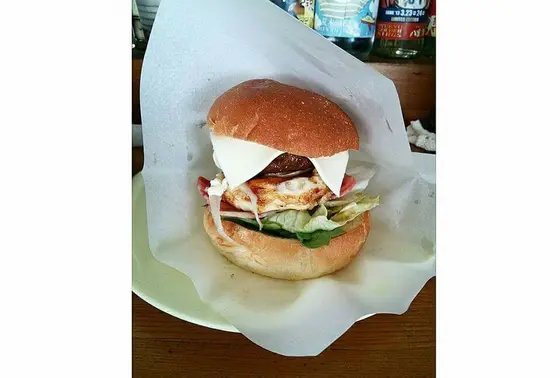 ハンバーガー