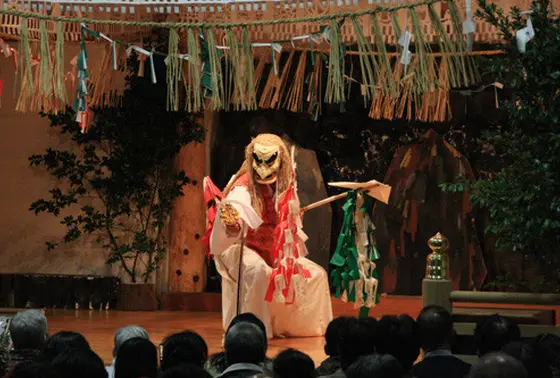 夜神楽