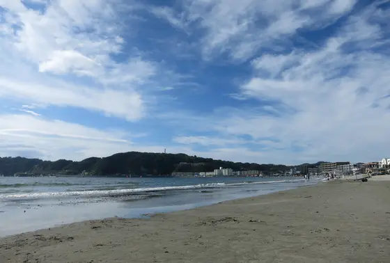意外と混雑してない！
