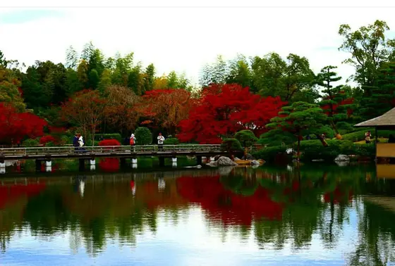 日本庭園