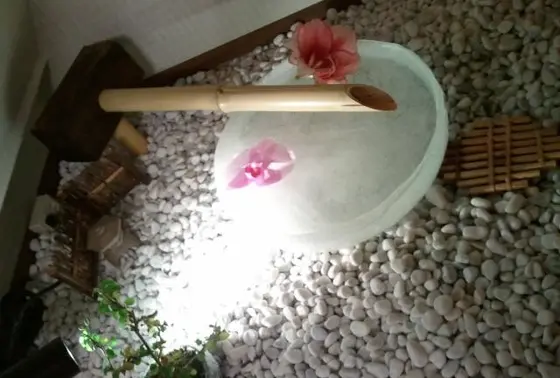 古民家風カフェ
