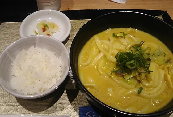 ご飯付き