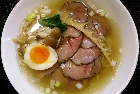 参州マタギそば・プレミアム