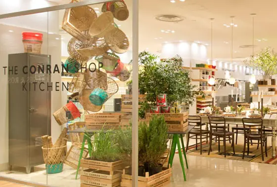 THE CONRAN SHOP