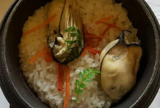 牡蠣