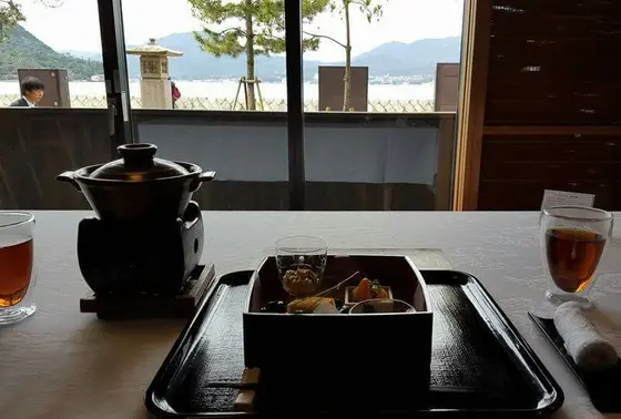 観光客は気づかない