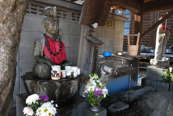 第三十八番札所 円通寺