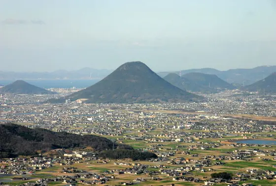 奥社からの絶景