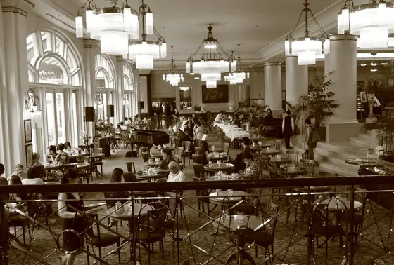 朝食が美味しいと有名！