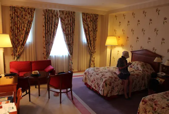 2013年は、贅を極めるローラアシュレイルーム！