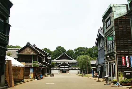 江戸東京たてもの園