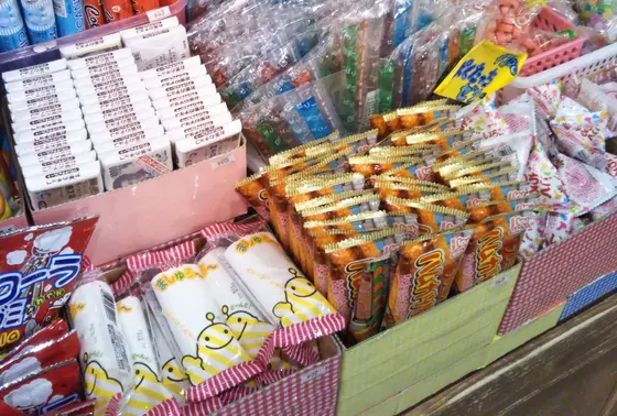 100円でいくつか買える
