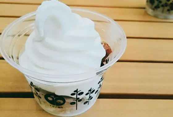 フレンチトーストアイスクリーム🍨