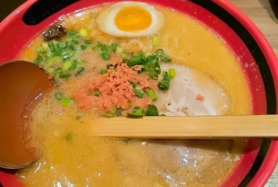 えびしお(そのまま)細麺 