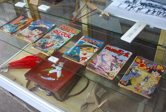 少年漫画