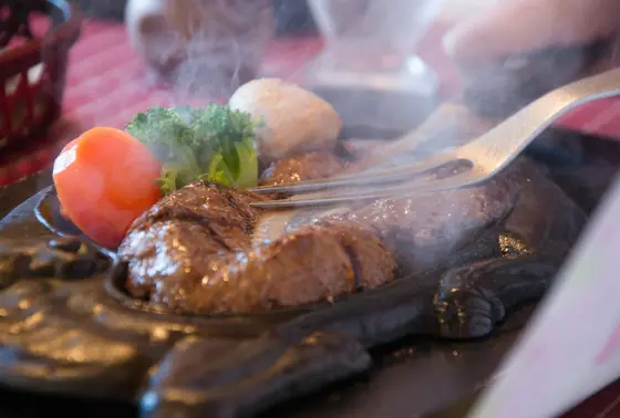 スポット内のおすすめ