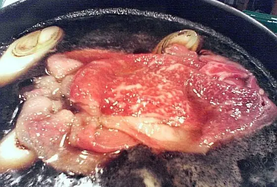 すき焼き