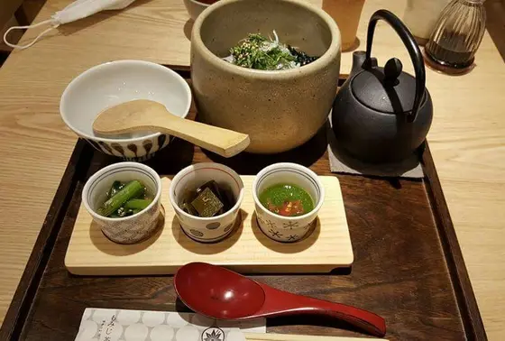 ランチもあるよ‼