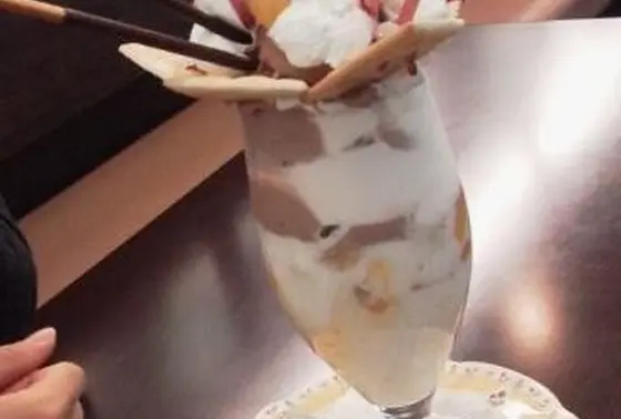 パフェ