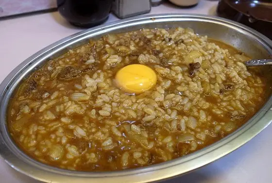 セイロンライスやで！
