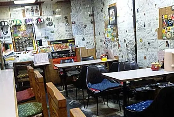 勇気を出して入店してみて♪