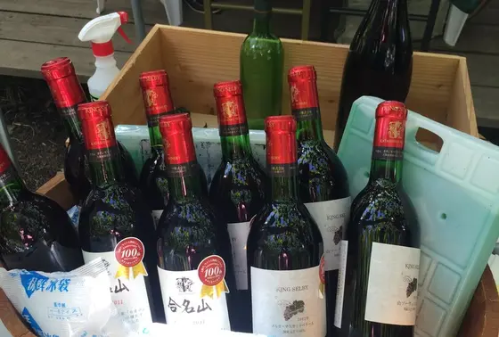 カタシモワイン