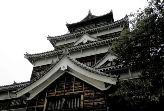 天守閣