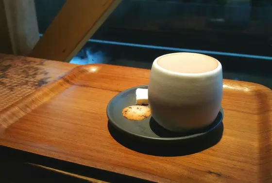 蔵前ホットチョコレート