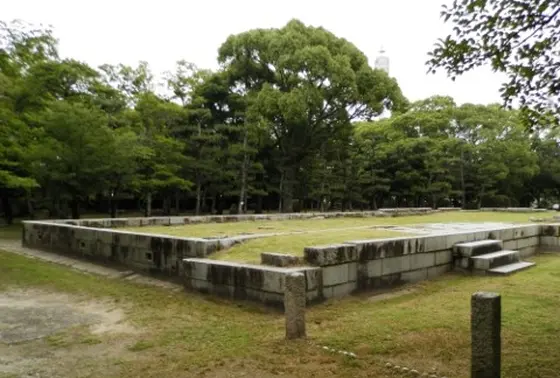 広島大本営跡