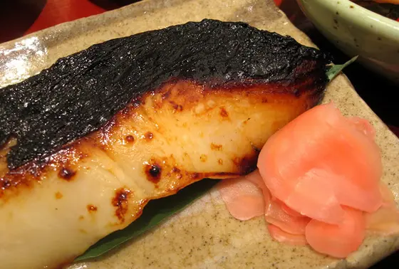 旬の焼き魚！