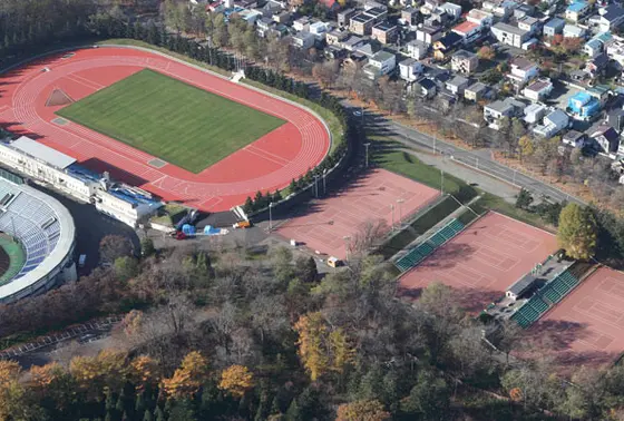 円山総合運動場