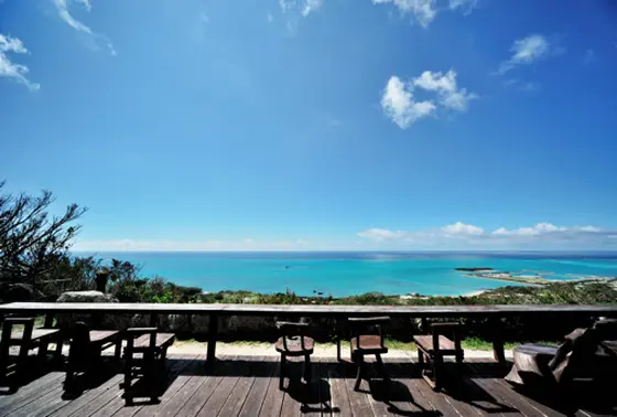 昼の顔と夜の顔