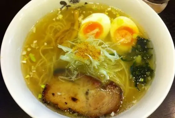 ラーメン＋味玉