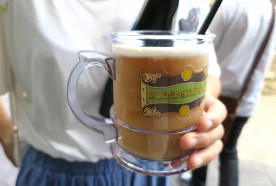 バタービール