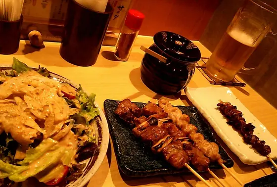 焼鳥