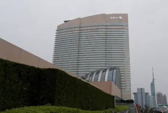 ヒルトン福岡シーホーク