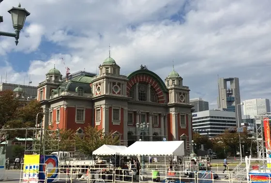 大阪市中央公会堂
