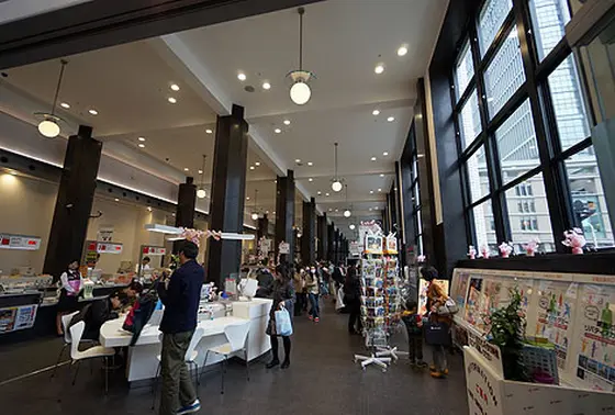 東京中央郵便局