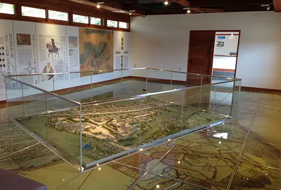 福岡城むかし探訪館