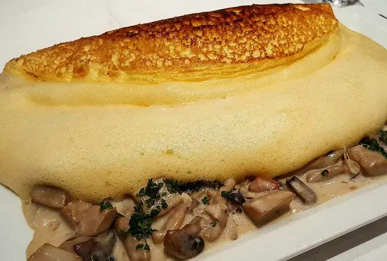 泡を食べてる感じです❤