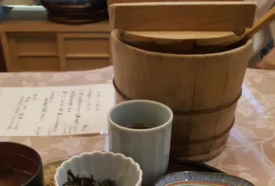 ごはんがお櫃で‼❤