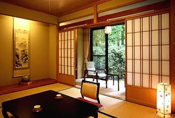 ここの旅館は和室がおすすめです。
